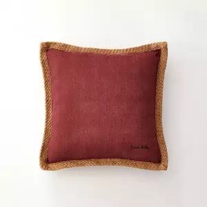 (PK)  네오 쥬뜨 사각 쿠션 50x50cm (솜포함) 핑크