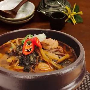 [미당] 뼈없는 감자탕 430g x 4팩