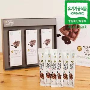 짜먹는 흑마늘 10g*90포 의성유기농 3달분