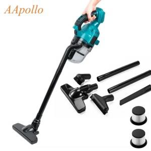 makita 호환 18v 배터리 용 휴대용  무선 전기 진공 청소기 먼지 카펫 청소 기계