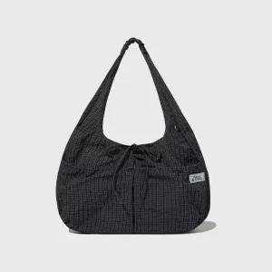 커버낫 우먼 셔링 에그 에코백 네이비 CO2606EC72 NA