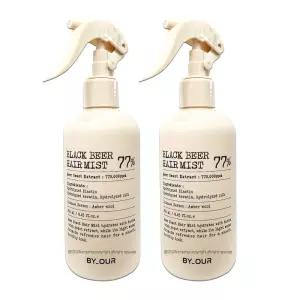 바이아우어 맥주효모 헤어 미스트 250ml 2개