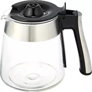 DeLonghi ICM12GJBK 유리 주전자 블랙