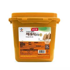재래식 된장 골드 6.5kg