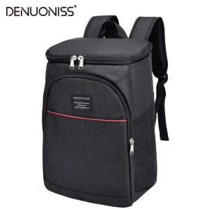 DENUONISS 20L 보냉 백팩 쿨러 배낭 가방 야외 병따개