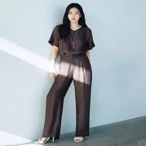 셀렙샵에디션 2082439983 여성셔츠 여성블라우스 26SS 아세테이트 썸머셋업 627