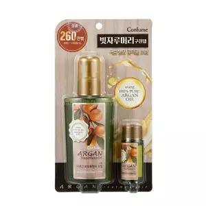 컨퓸 아르간 트리트먼트 오일 120ml 1개 + 25ml 1개