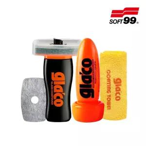 소프트99 글라코 유리관리세트 G47+G4X