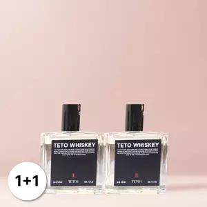 [1+1] 테토원 테토 위스키 오드퍼퓸 남성 향수 50ml 2개