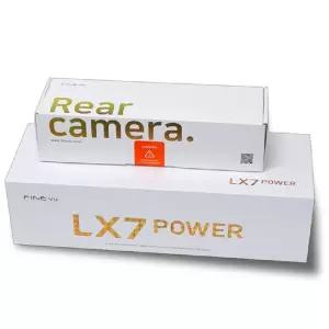 파인디지털 LX7 2채널 32G 전후방 QHD/FHD 룸미러형 블랙박스 실외형 (설치 미포함)