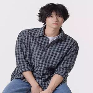 탑텐 MSG2WC3001 공용 오버핏 셔츠 2 5758443