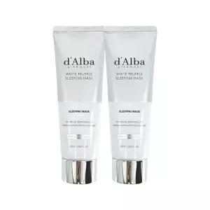 달바 화이트 트러플 슬리핑 마스크 60ml 2개