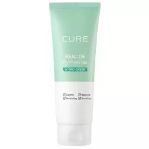 김정문알로에 큐어 리알로에 수딩젤 150ml 알로에수딩젤