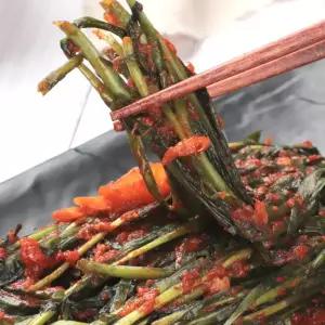 더본촌 전라도 광주 부추김치 2kg 국산