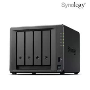 [산돌] DS425+(케이스) Synology 4Bays NAS (하드미포함)