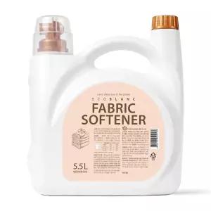 에코블랑 유아유연제 5.5L 베이비파우더 플로럴 자몽 대용량