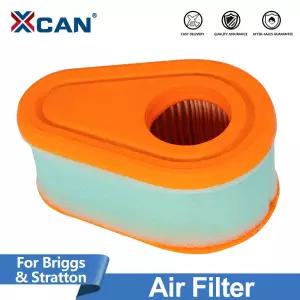 XCAN 잔디 예초기 공기 필터 클리너 Briggs  Stratton 792038 790388 30-161 교체 액세서리