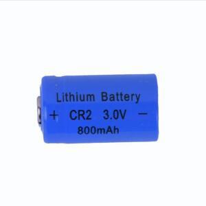 2 개/몫 SHSEJA 카메라 의료 장비 CR2 리튬 배터리 용 고품질 CR2 800mah 3V 리튬 배터리