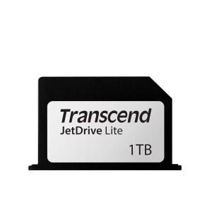 TRANSCEND JETDRIVE LITE JDL330 1TB 애플호환 PRO 14인치 및 16인치 확장 카드(20242021 M4 / M3 M2 M1 MAX) 최대 95MB/S 플러그 앤 플레이 기능을 갖춘 원활한 플러시 핏 디자인 - TS1TJDL330