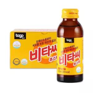 보고 비타씨부스터 액상비타민C 100mlx10병