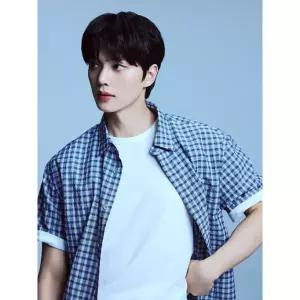 [롯데백화점]폴햄 남성 컴포트 체크 반팔 셔츠 PHG2WC1182