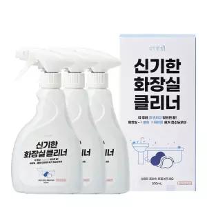 신기한 화장실 클리너 500ml X 3개