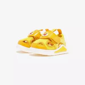 [ABC SELECT]에이비씨 셀렉트 베이비 샤크 토가드 샌들 [K7075_YLW/0097614]