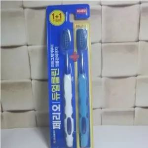 듀얼클린칫솔 1+1세트 생활건강 1+1칫솔 구강브러쉬 구강위생