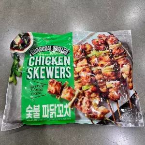 숯불 파닭꼬치 960g