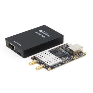 MicroPhase 소프트웨어 정의 라디오 데모 보드 ADI Pluto SDR AD9361 수신기 openwifi UHD E200
