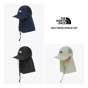 노스페이스하프 메쉬 쉴드 캡 NE3CR05A B C 512999