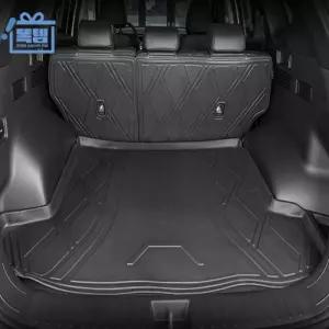 트렁크매트 투싼 NX4 페이스리프트 TPE 방수 보호 똑템