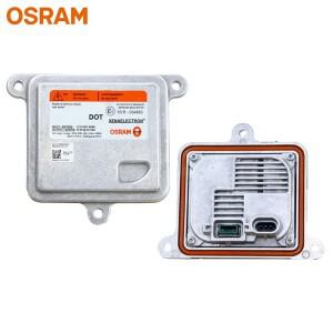OSRAM XENAELECTRON D1S 크세논 안정기 35XT6 12V 자동 가스 방전 용 새 원본 HID 헤드 라이트 어댑터 ECG,