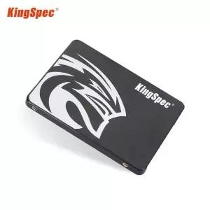 KingSpec SSD 2.5 SATA3 256GB Hdd 1TB 내장 솔리드 스테이트 드라이브 Hd 노트북 데스크탑 PC용