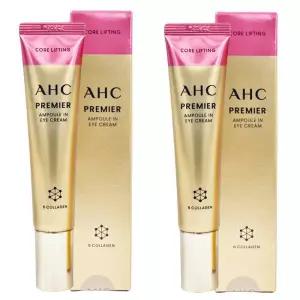 AHC 아이크림 시즌12 프리미어 앰플인 코어 리프팅40ml x2개