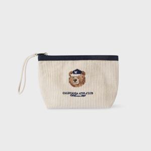 [AK평택점] [후아유] Steve Embroidery Pouch / WHAQF4922A