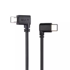 소니 a6300 a6400과 호환되는 DJI 로닌용 Camulti Multi-to USB-C 타입 C RS 케이블