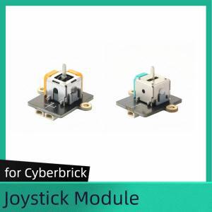 3Pin SH1.0 커넥터 포함 BambuLab Cyberbrick 하드웨어용 단일 축 조이스틱 모듈 이중