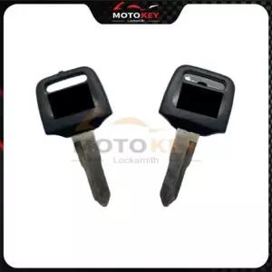 빈 키 오토바이 혼다 스쿠터 50CC DIO Z4 125 WH110 SCR100 용 자르지 1pc Left slot