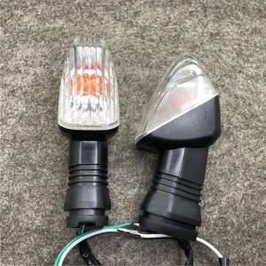 가와사키 닌자 ZX-6R 1000 KLE 500/650 VERSYS Z750S KLR 65 White Lens