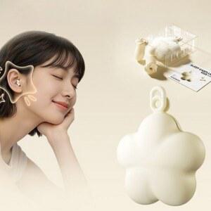 Mijia EVERYTHINK 귀마개 수면 소음 감소 소프트 이어 케어 방음 귀 휴대용 보호 아이 마스크 New