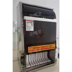자동김밥절단기 초밥써는기계 치즈커팅기 초콜릿컷팅기 업소용 자동화 분식집