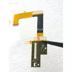 소니 HX90 HX80 HX90V DSC-HX90 DSC-HX90V용 새 LCD 스크린 힌지 FPC 연결 플렉스 케이블 A2082768A