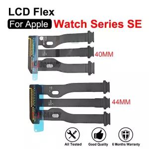 Apple Watch Series SE 40mm 44mm SE2 se2용 LCD 화면 연결 플렉스 케이블 교체 부품