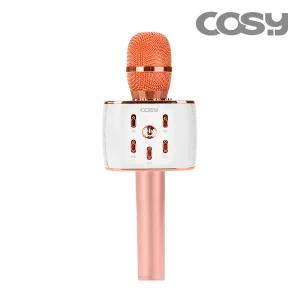 코시 고출력 블루투스 마이크 휴대용 무선 노래방 마이크 SP3250MKBT