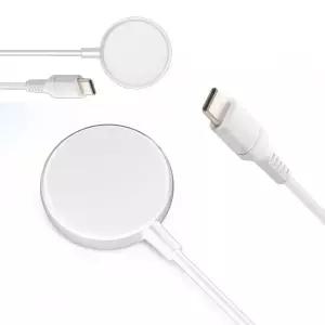애플 워치 고속 무선 충전기 usb C타입 1M 충전케이블