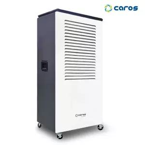 캐로스 산업용 대용량 제습기 펌프형 100L CDH-KP100G 공업용 물류 창고 공장