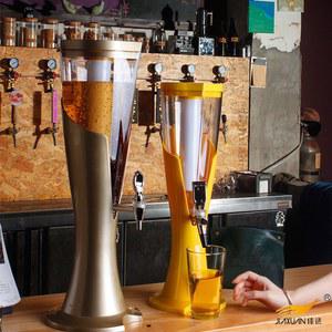 맥주 기계 타워 혼술 선물 BAR 블랙 업소용 생맥주 호프 생맥주통 컬러 호프집