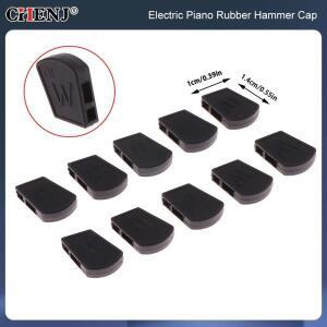 10pcs 전기 피아노 고무 해머 캡 ForCasio-PX120 150 160 330 350 860 AP 200 250 450 400 700 CDP100 교체
