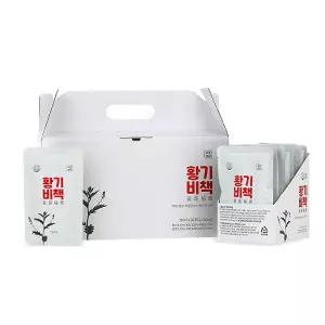 서초보감 황기비책 70ml 30팩 카페인없는 황기차 인삼 건강음료 전통 한방차 선물세트 추석 부모님 명절 친